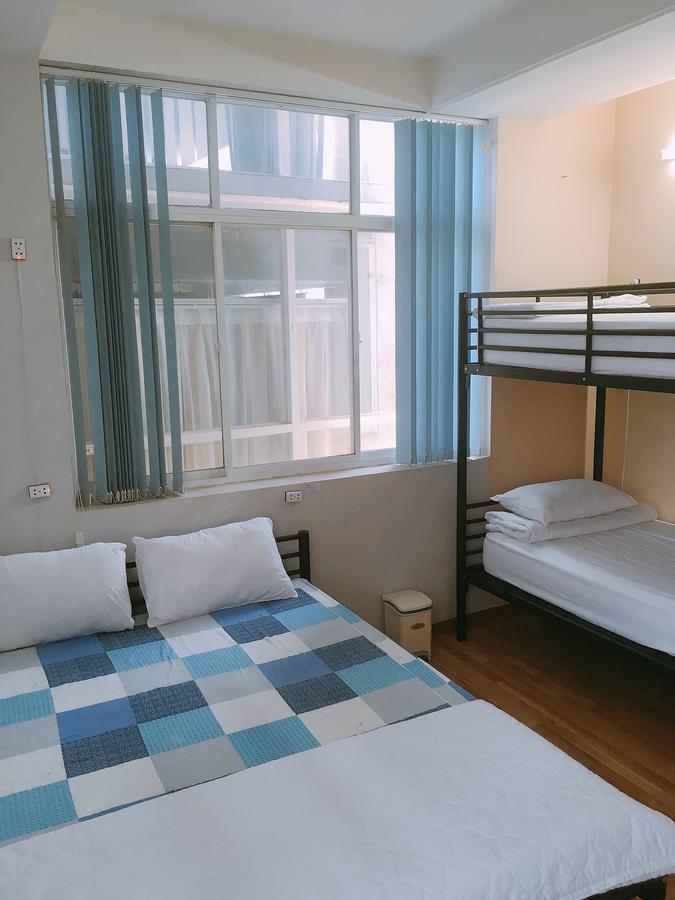 Drop By Saigon Guesthouse Ho Či Minovo Město Exteriér fotografie