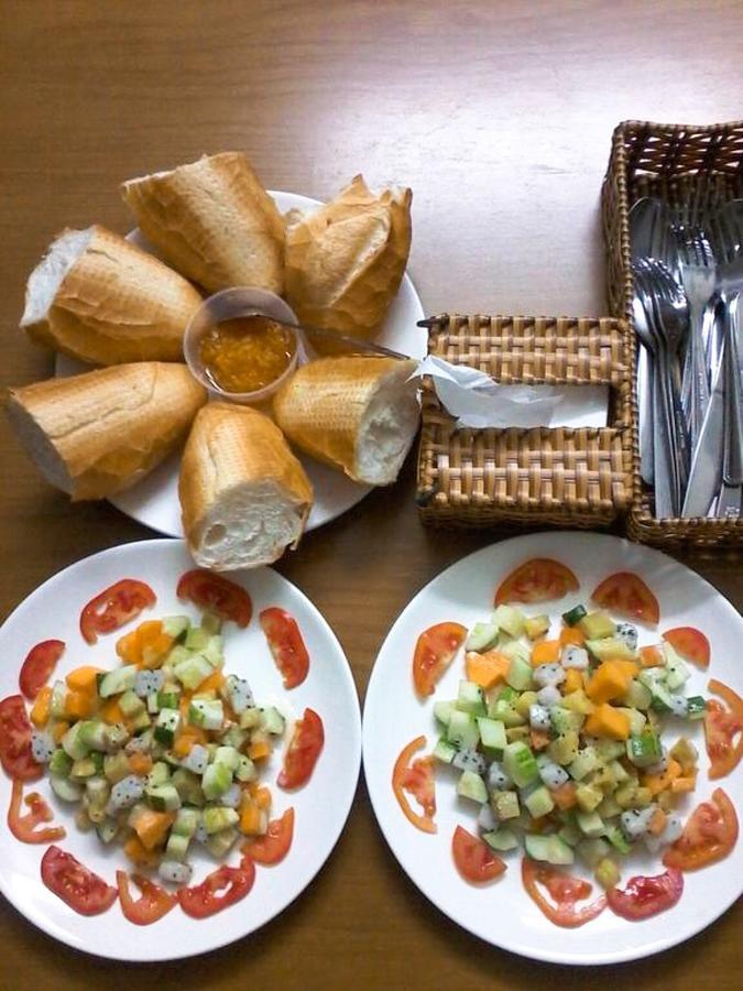 Drop By Saigon Guesthouse Ho Či Minovo Město Exteriér fotografie