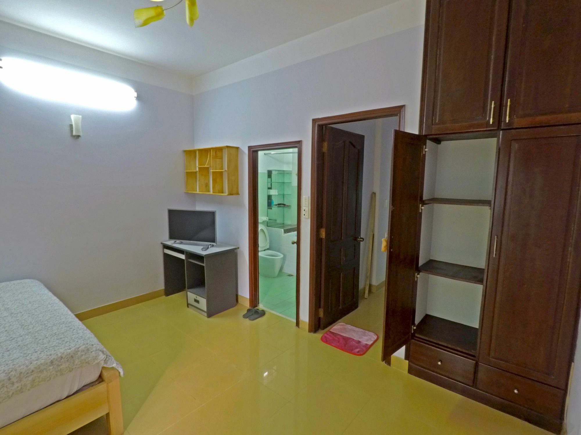 Drop By Saigon Guesthouse Ho Či Minovo Město Exteriér fotografie